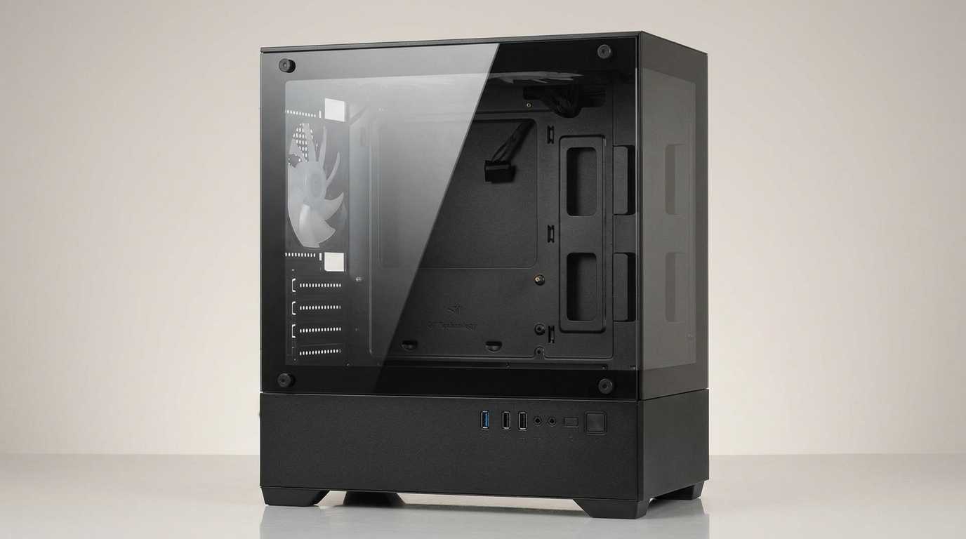Ventura Tempered Glass Edition
