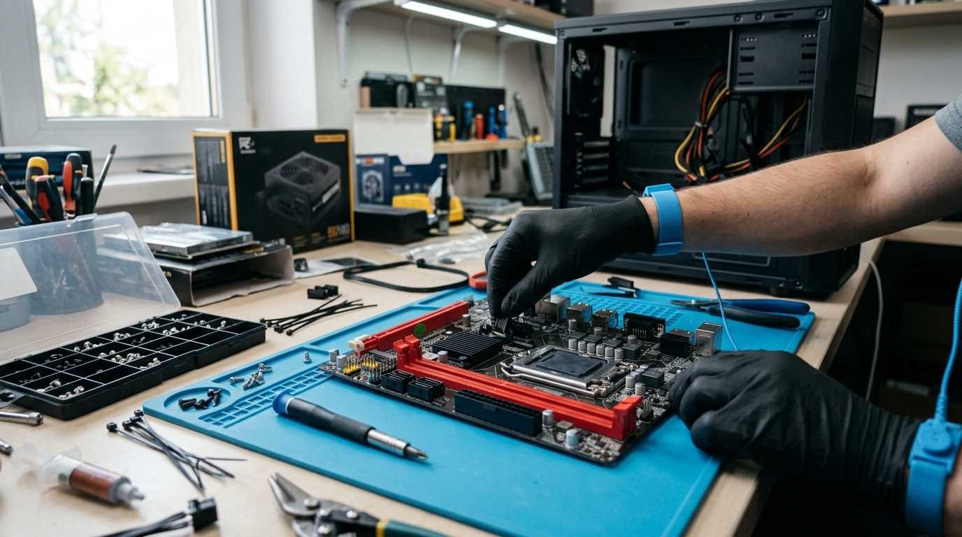 Cool Efficiency Under Sustained Workloads.