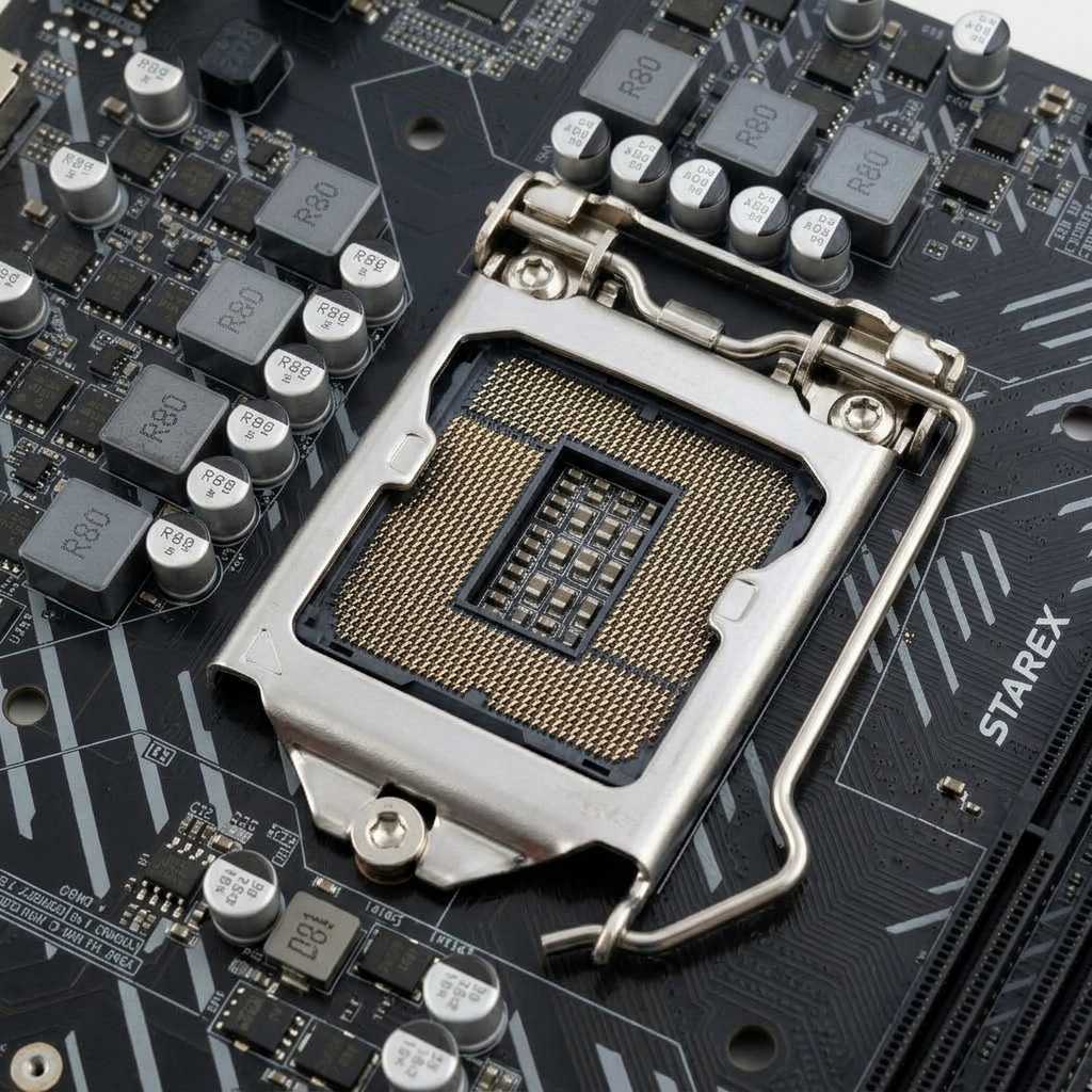 Engineered to Handle Intel Core i7 & i5.