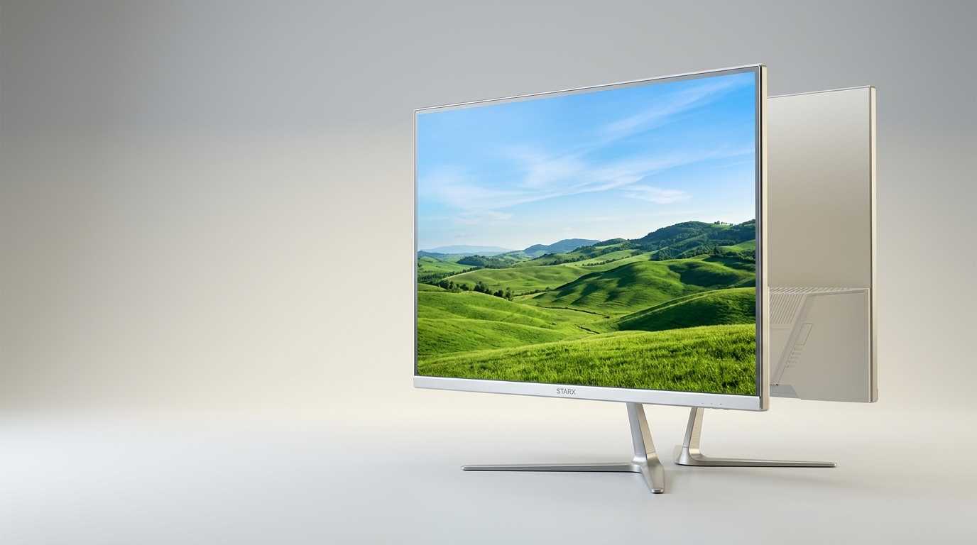 HT22IPS100 Arctic White