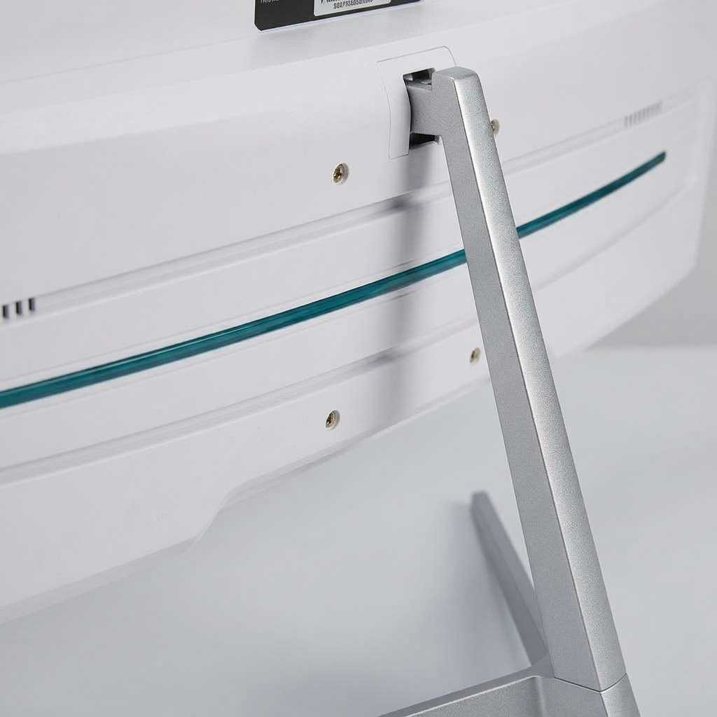 Aero-Grade Circular Stand