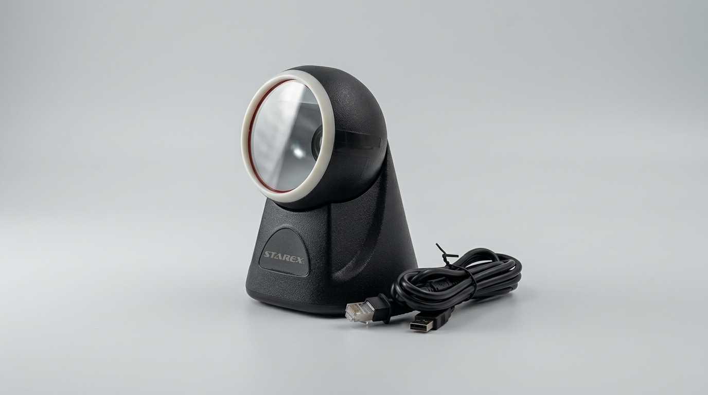 Starex Barcode Scanners